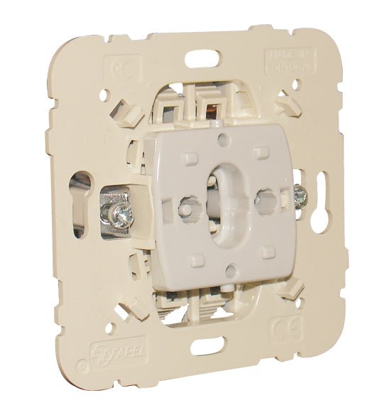 Botão Basculante (NA+NF) (21150 - Efapel) - Boutique das Lâmpadas