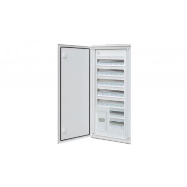 Quadro Distribuição Embutir IP54 103 Módulos + Dcp (M7103D - TEV) - Boutique das Lâmpadas