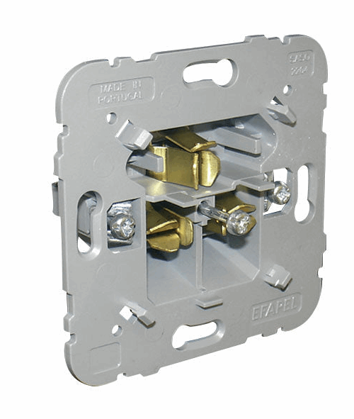 Tomada Americana NEMA (21143 - Efapel) - Boutique das Lâmpadas