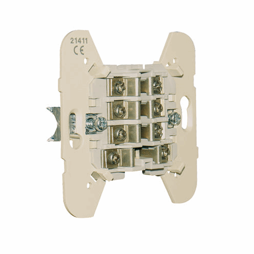 Tomada Telefónica Francesa T8 (21411 - Efapel) - Boutique das Lâmpadas