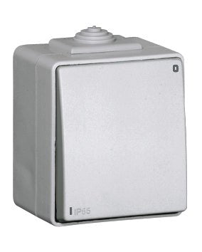 48021C - Interruptor Bipolar - Boutique das Lâmpadas