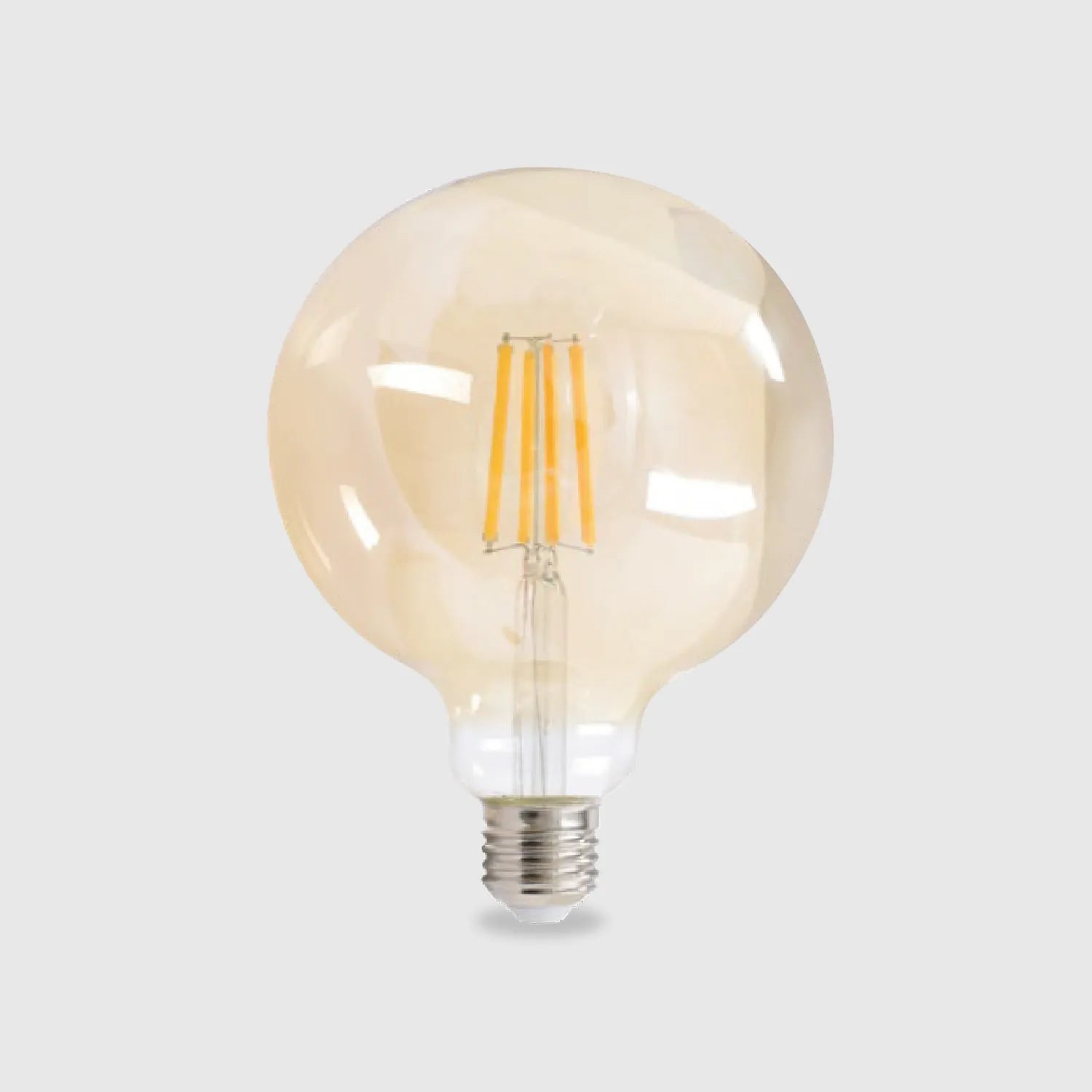 Lâmpada Filamento Led G125 E27