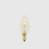 Lâmpada Led Decorativa C35 E14 Edison DimáveL