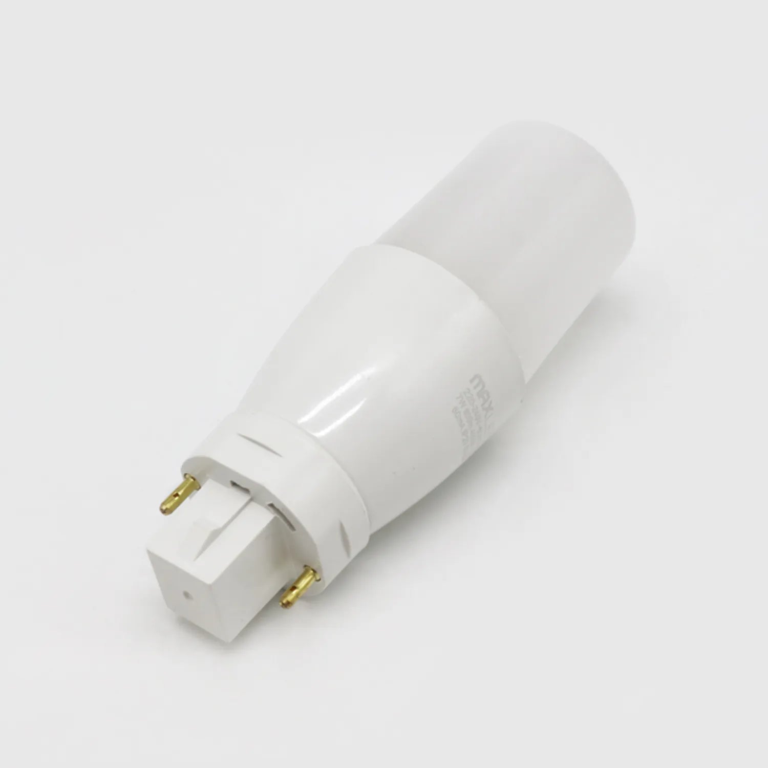 Lâmpada Led PLC 2 Pins 7W
