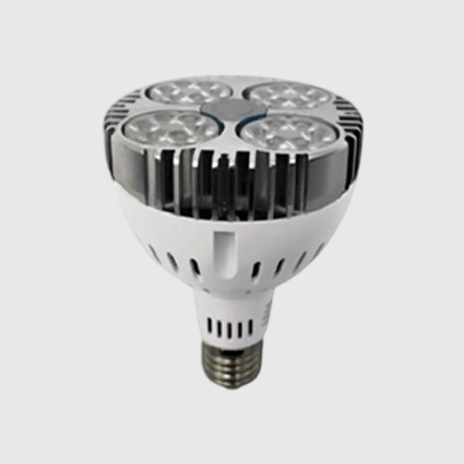 Lâmpada Led PAR30 ventilada E27 35W