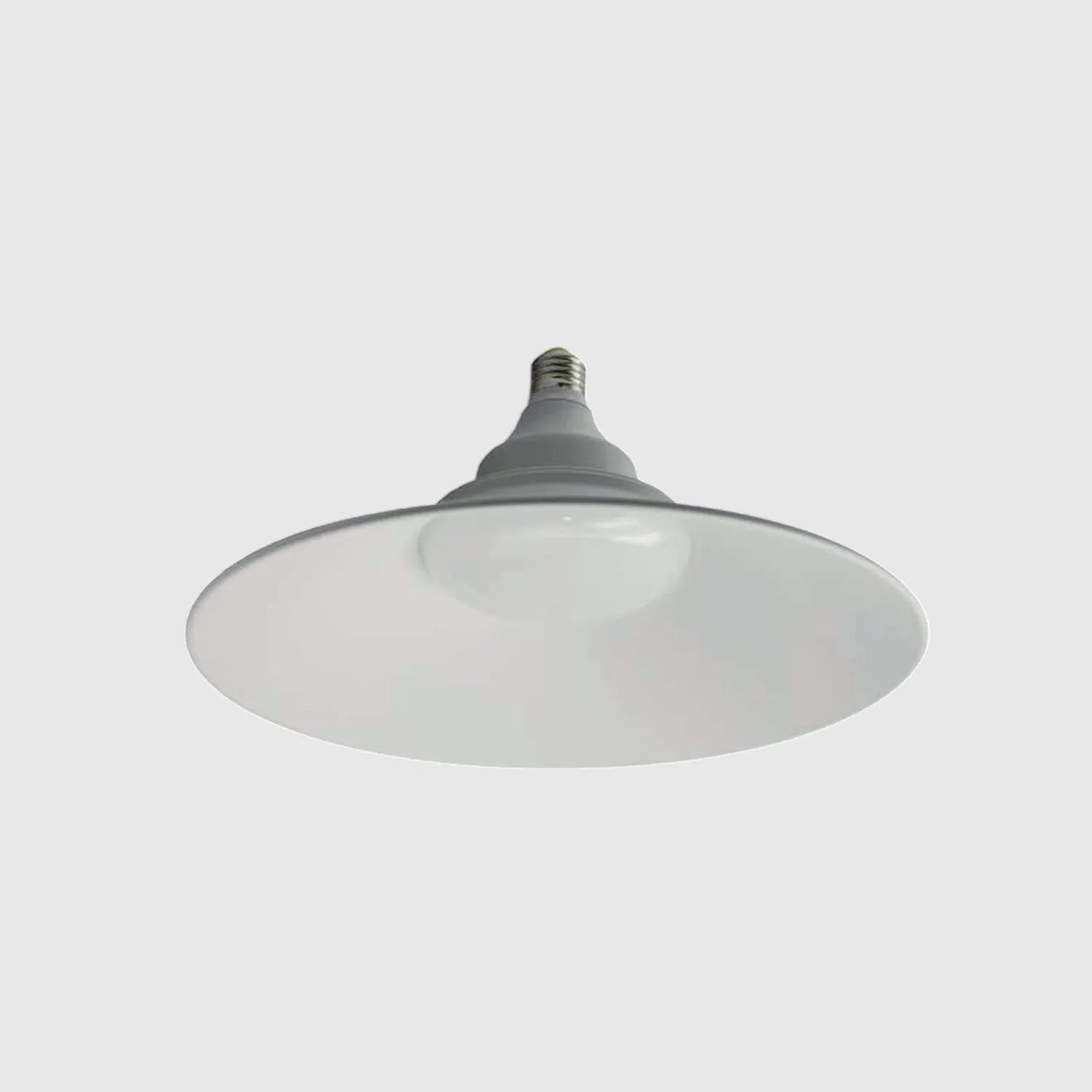 Candeeiro Com Casquilho E27 branco