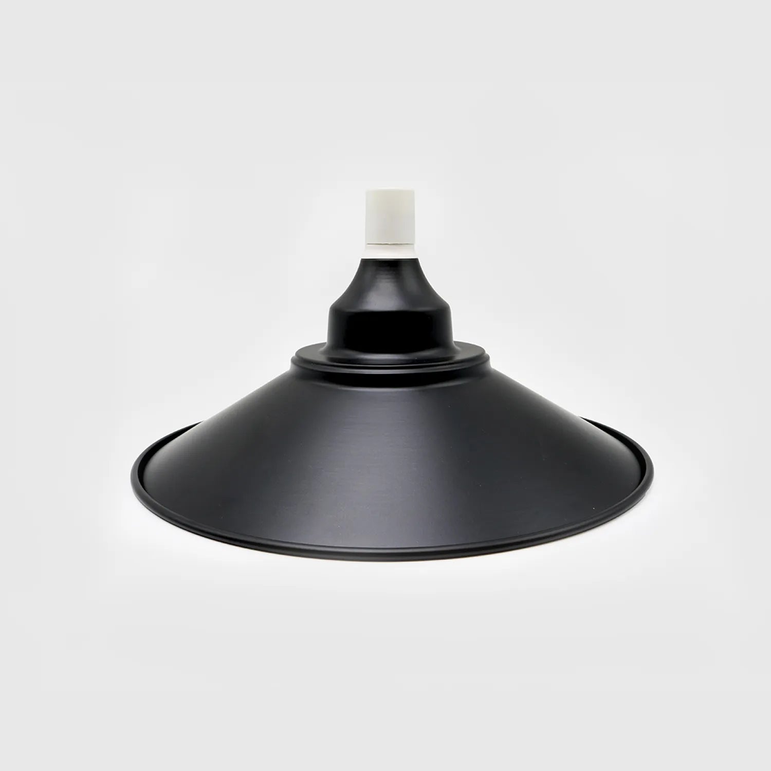 Candeeiro Com Casquilho E27 branco