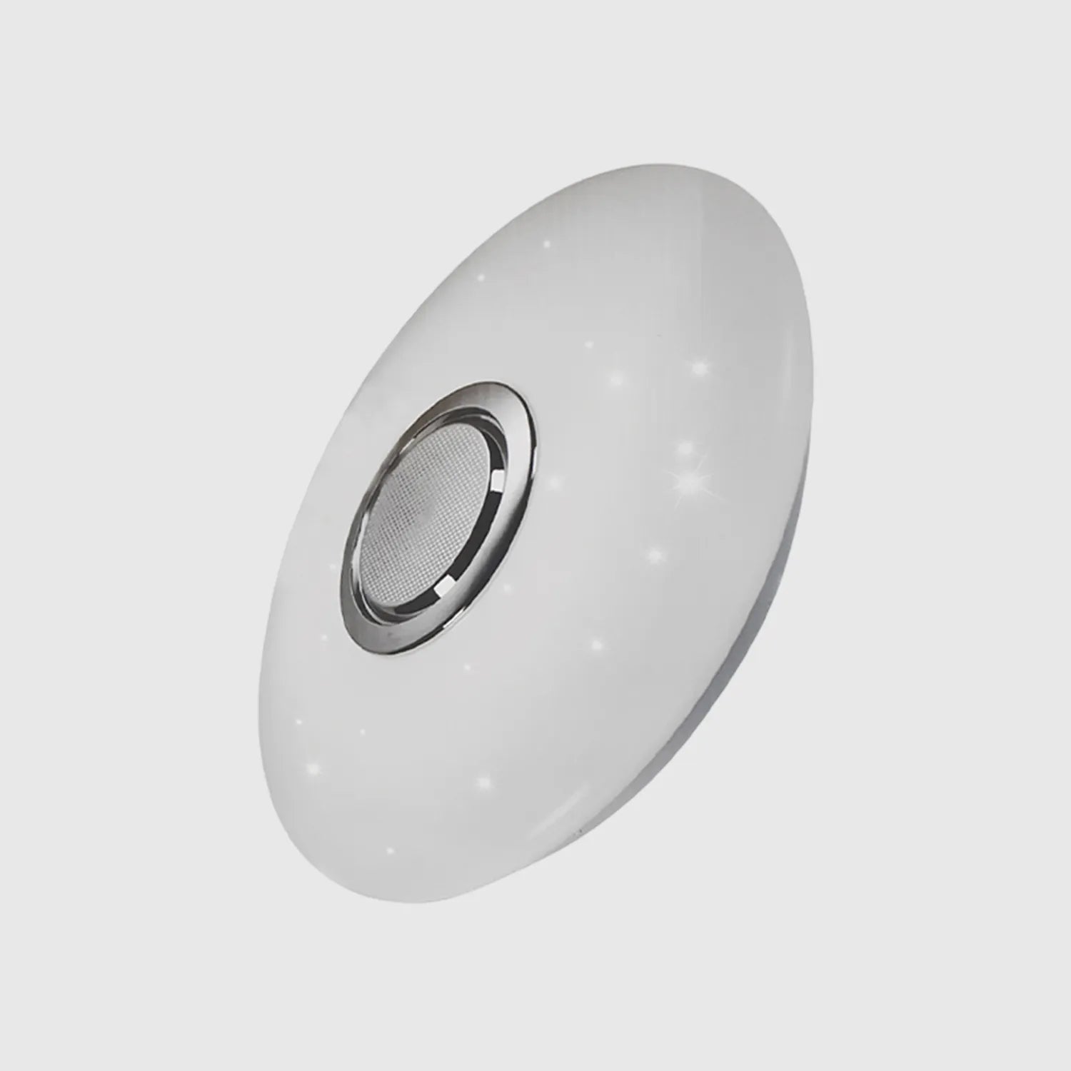 Plafon Coluna multicor e Dimável com comando 24W