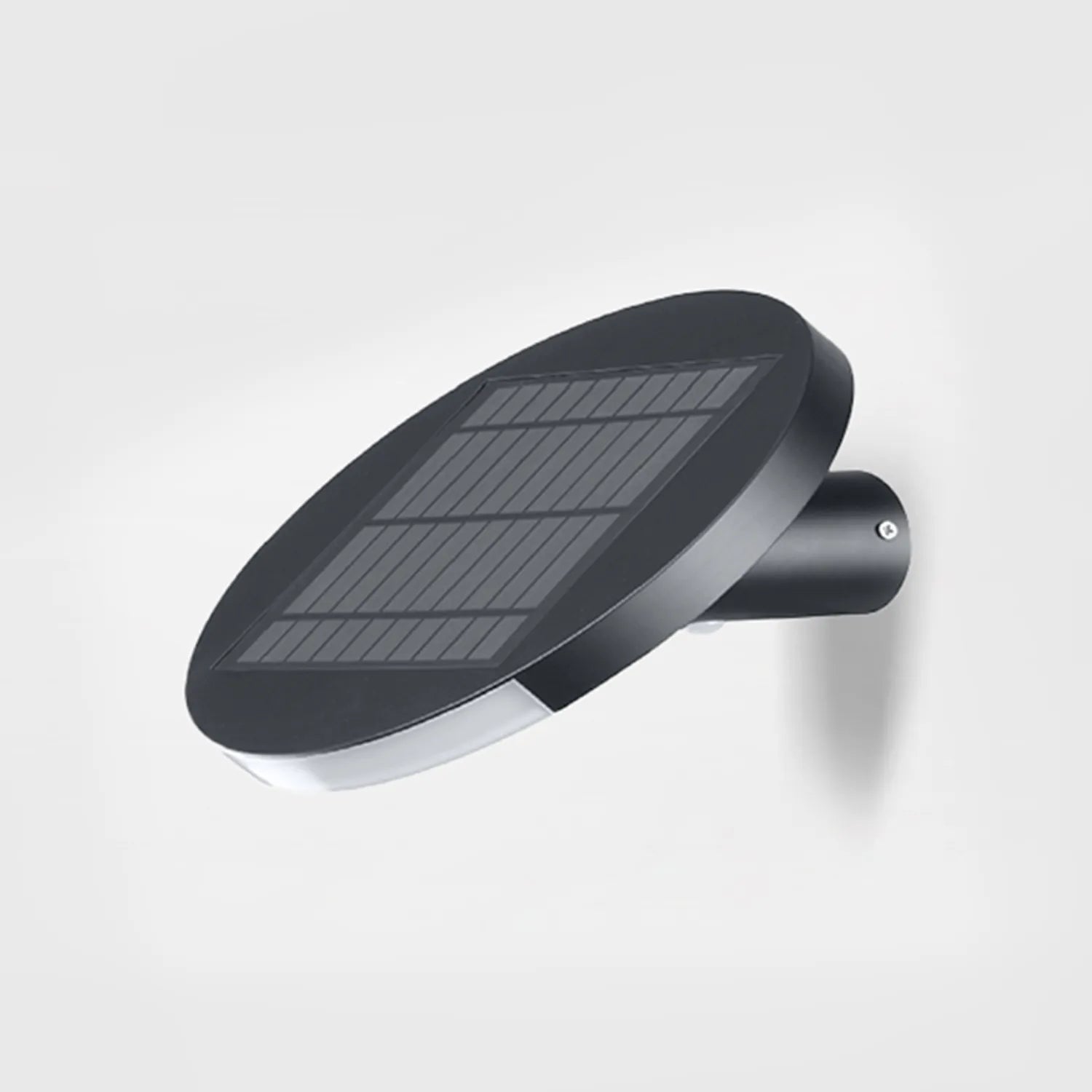 Aplique Led solar com sensor 3W 160lm