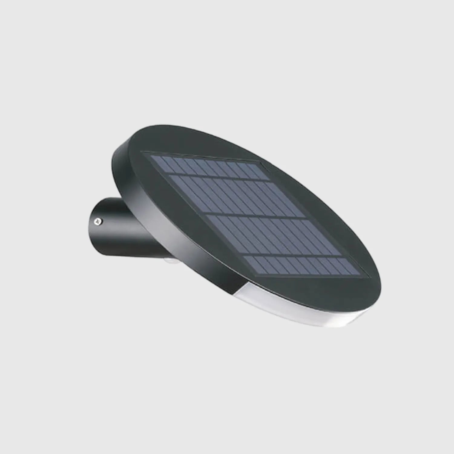 Aplique Led solar com sensor 3W 160lm
