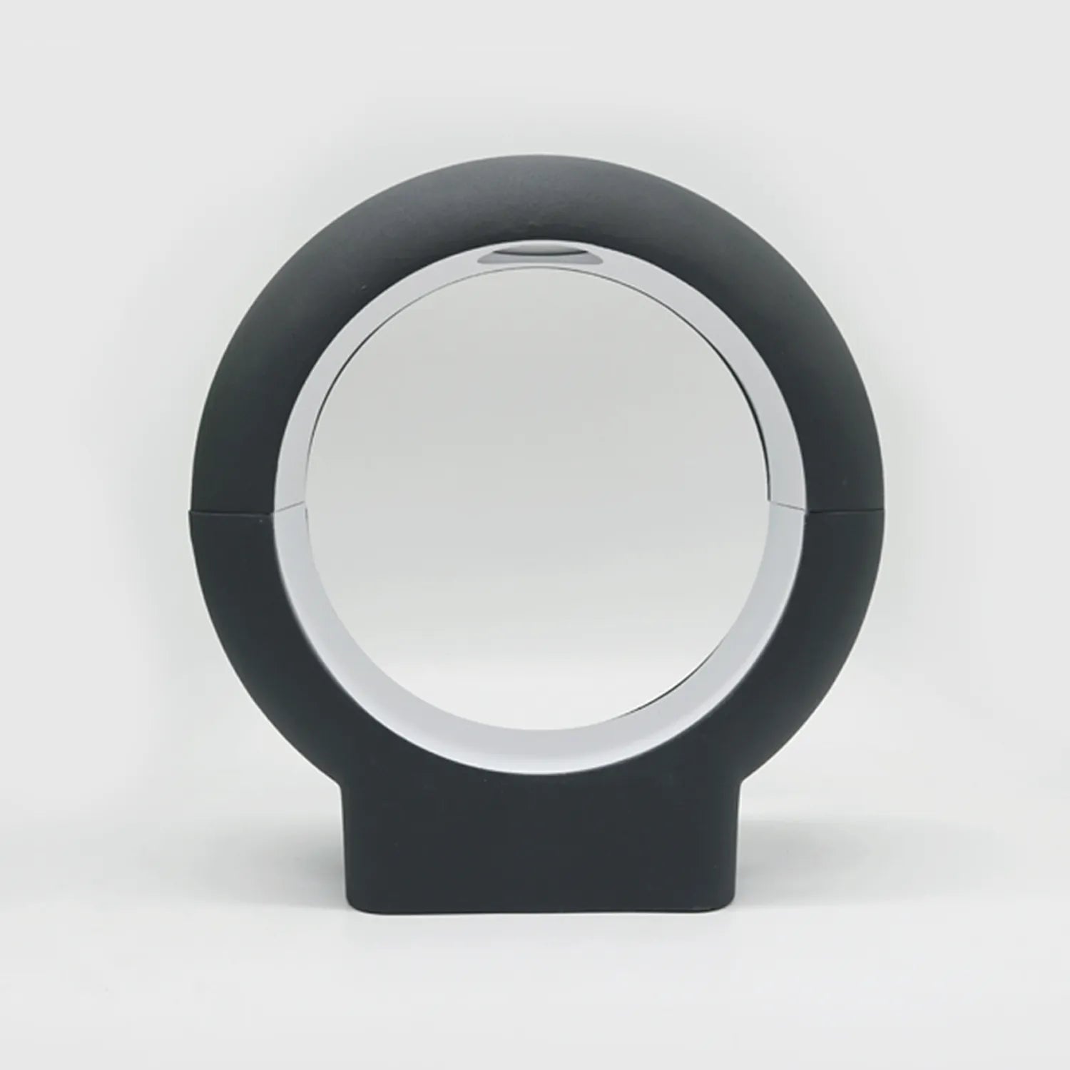 Aplique Led de Parede 12W andracite circular