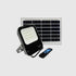 Projetor Led Solar C/Comando