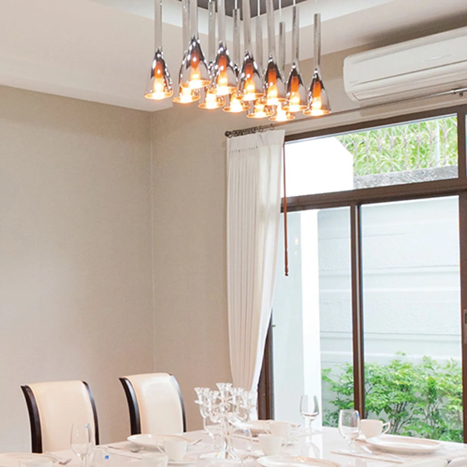 Lâmpada LED G9 4.8W 530lm