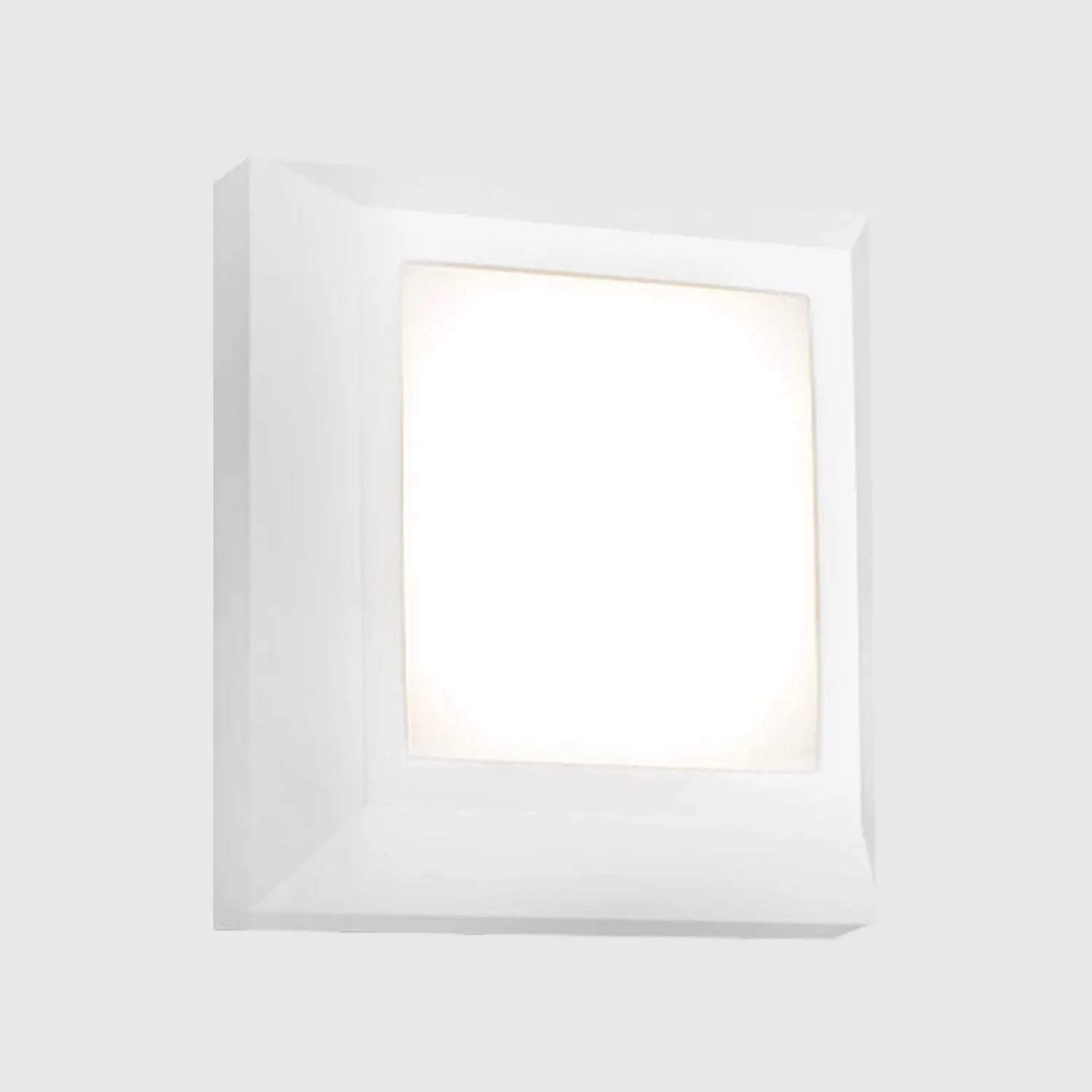 Aplique Led de Parede 3.8W quadrado