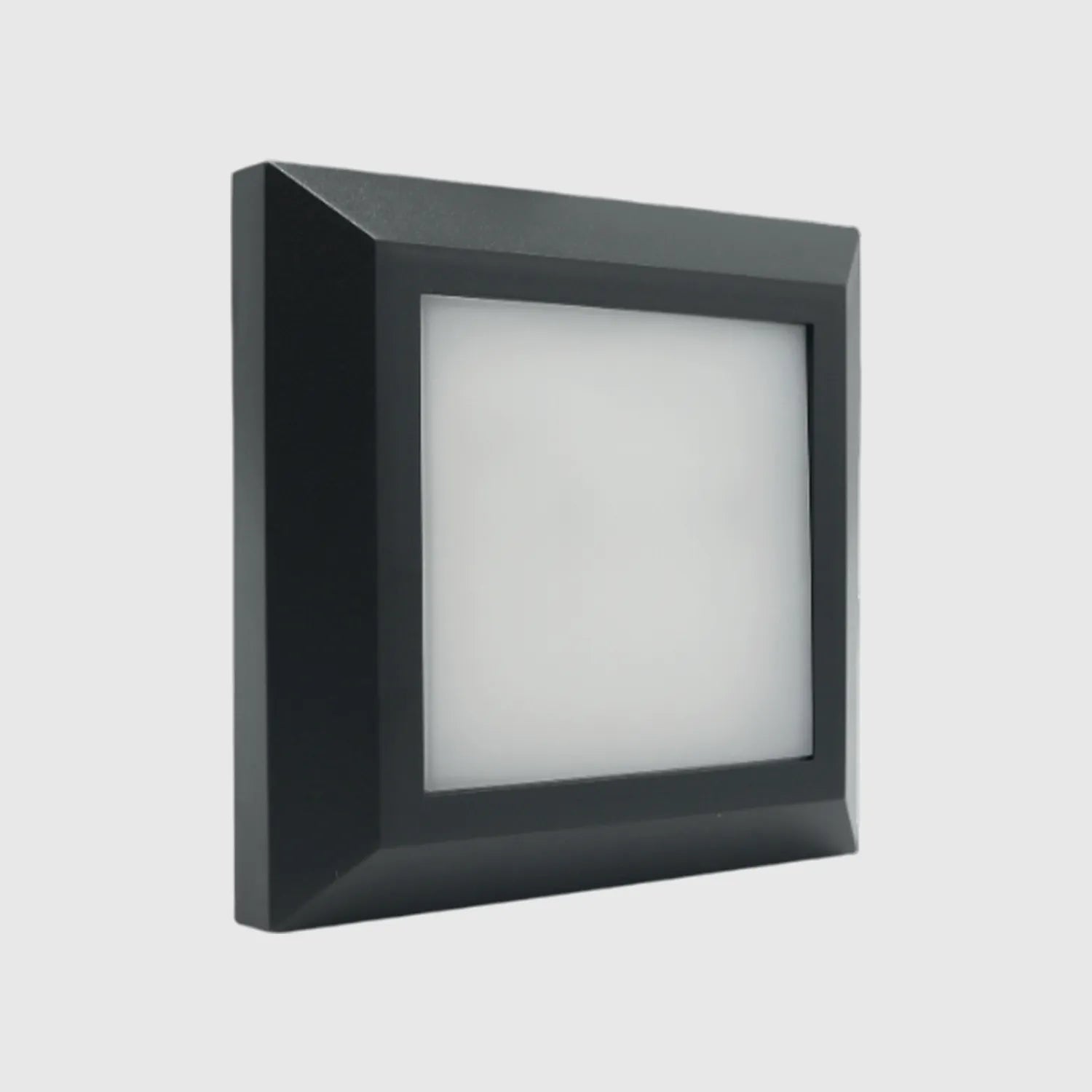 Aplique Led de Parede 3.8W quadrado