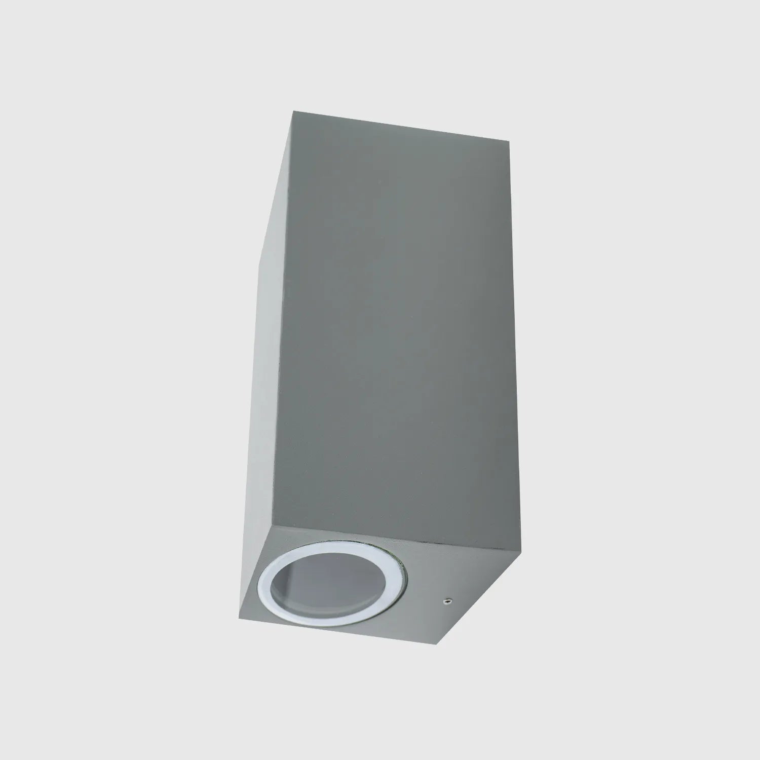 Aplique Led de Parede GU10 cinza