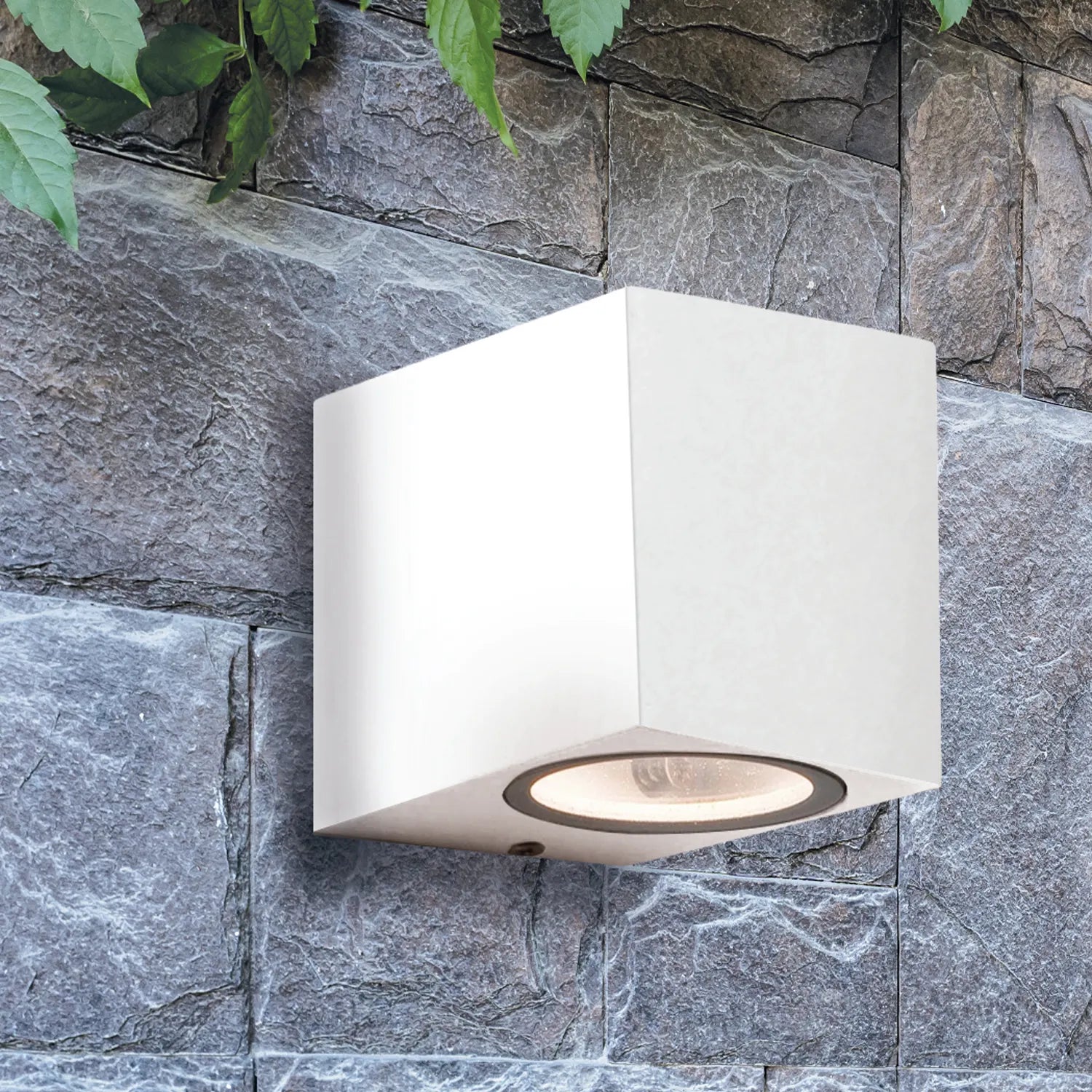 Aplique Led de Parede GU10 branco