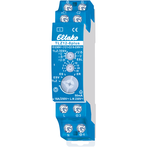 AUTOMÁTICO DE ESCADA COM MULTIFUNÇÕES TLZ12-8PLUS
