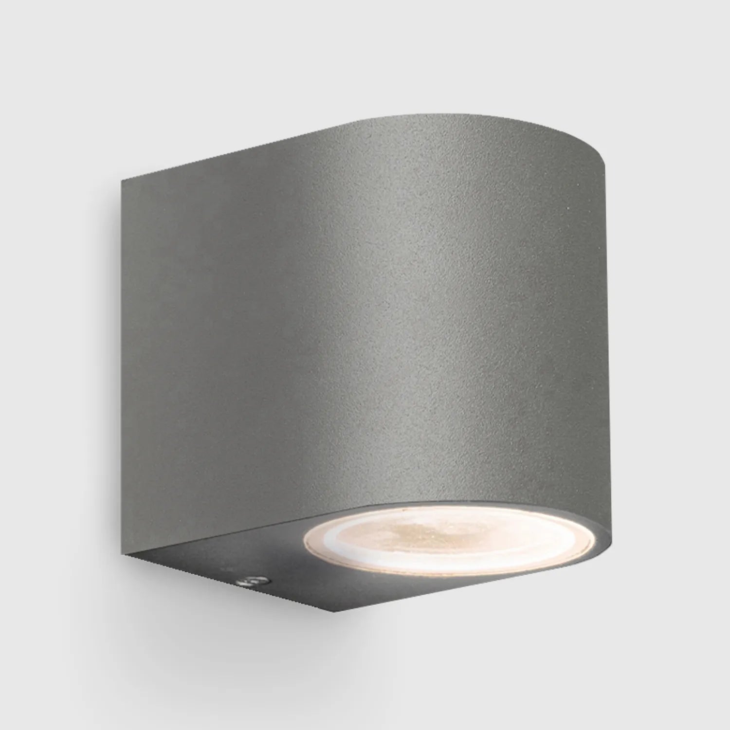 Aplique Led de Parede GU10 cilíndrico