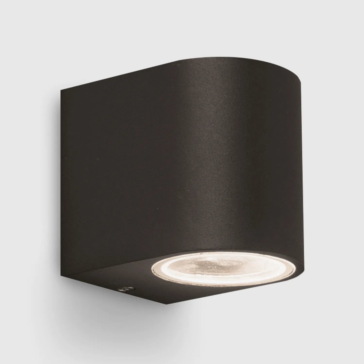 Aplique Led de Parede GU10 cilíndrico