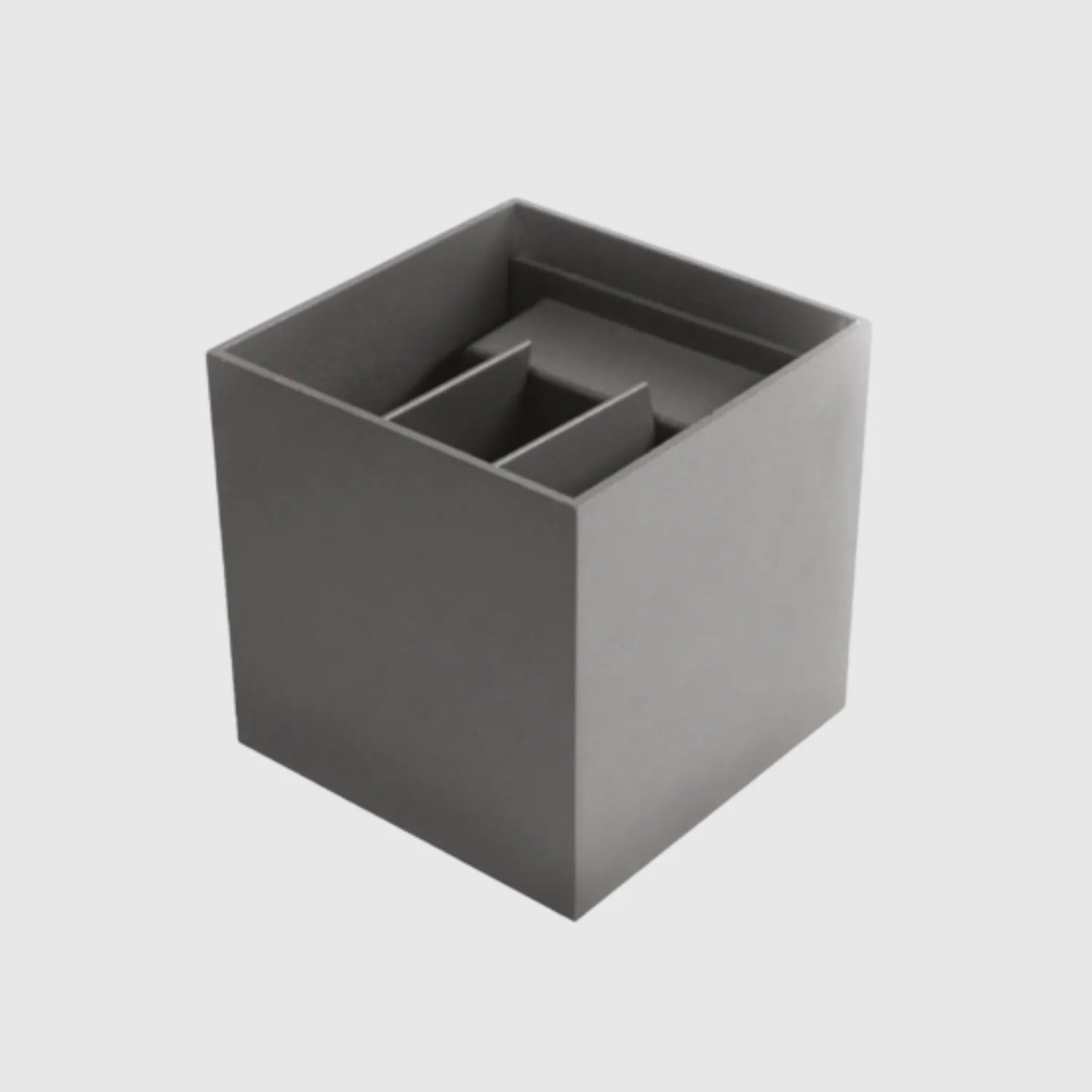 Aplique Led De Pare De Cubo - Ângulo Ajustável