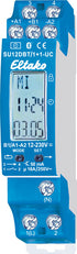 INTERRUPTOR HORÁRIO 2 CANAIS “FUNÇÃO ASTRO” COM BLUETOOTH SU12DBT/1+1-UC