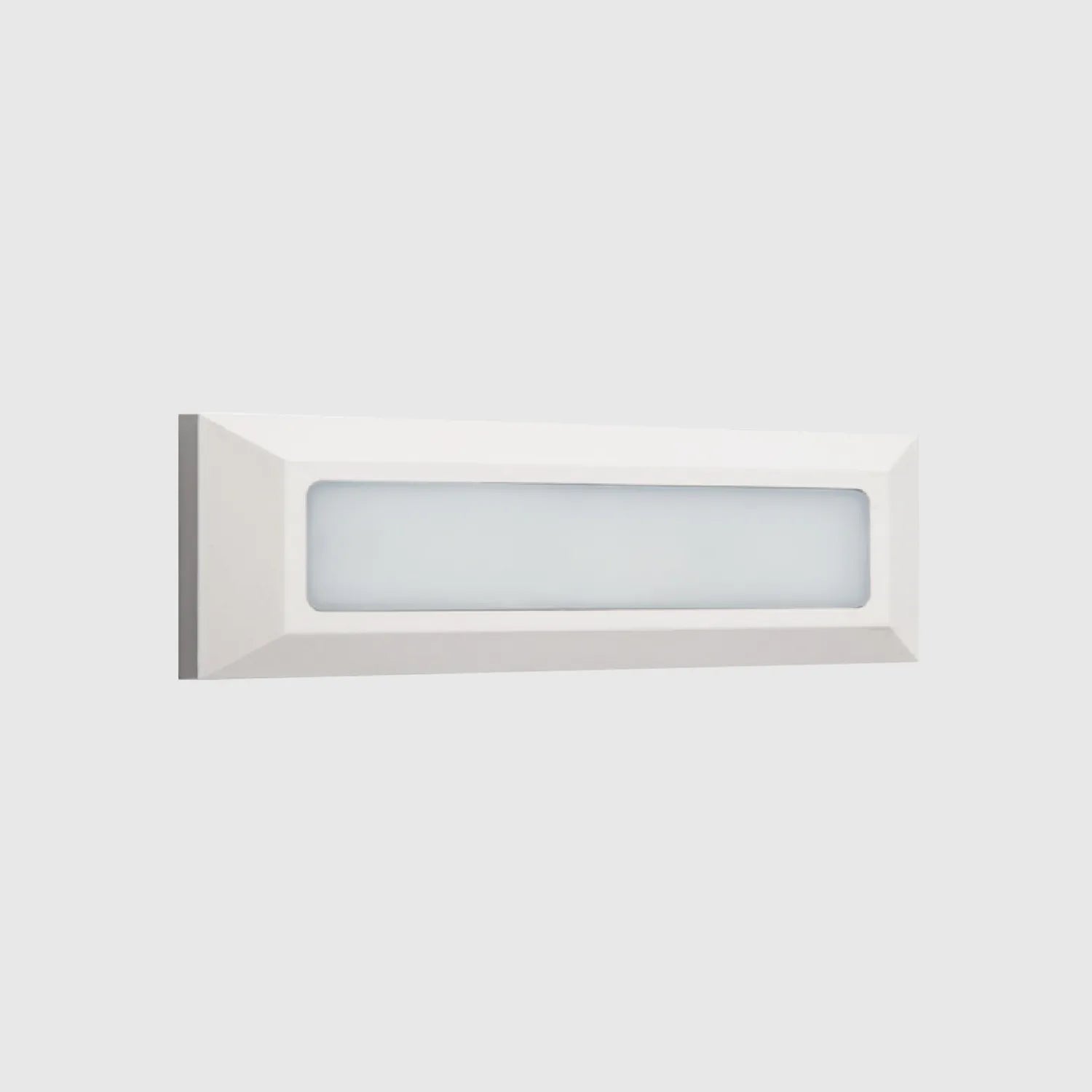 Aplique Led muro 3.8W 3000K branco