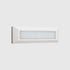 Aplique Led muro 3.8W 3000K branco