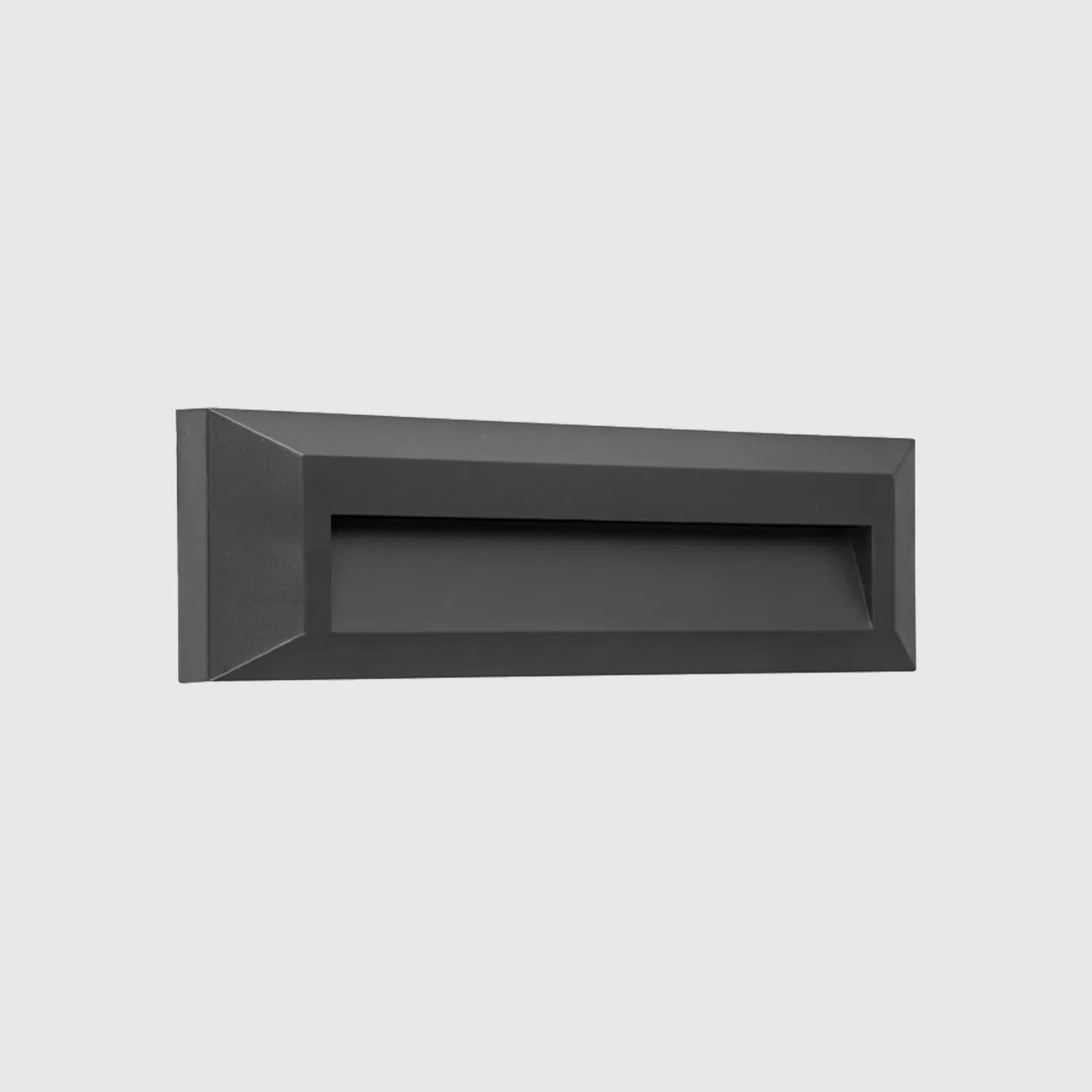 Aplique LED de parede CCT3 andracite 2W