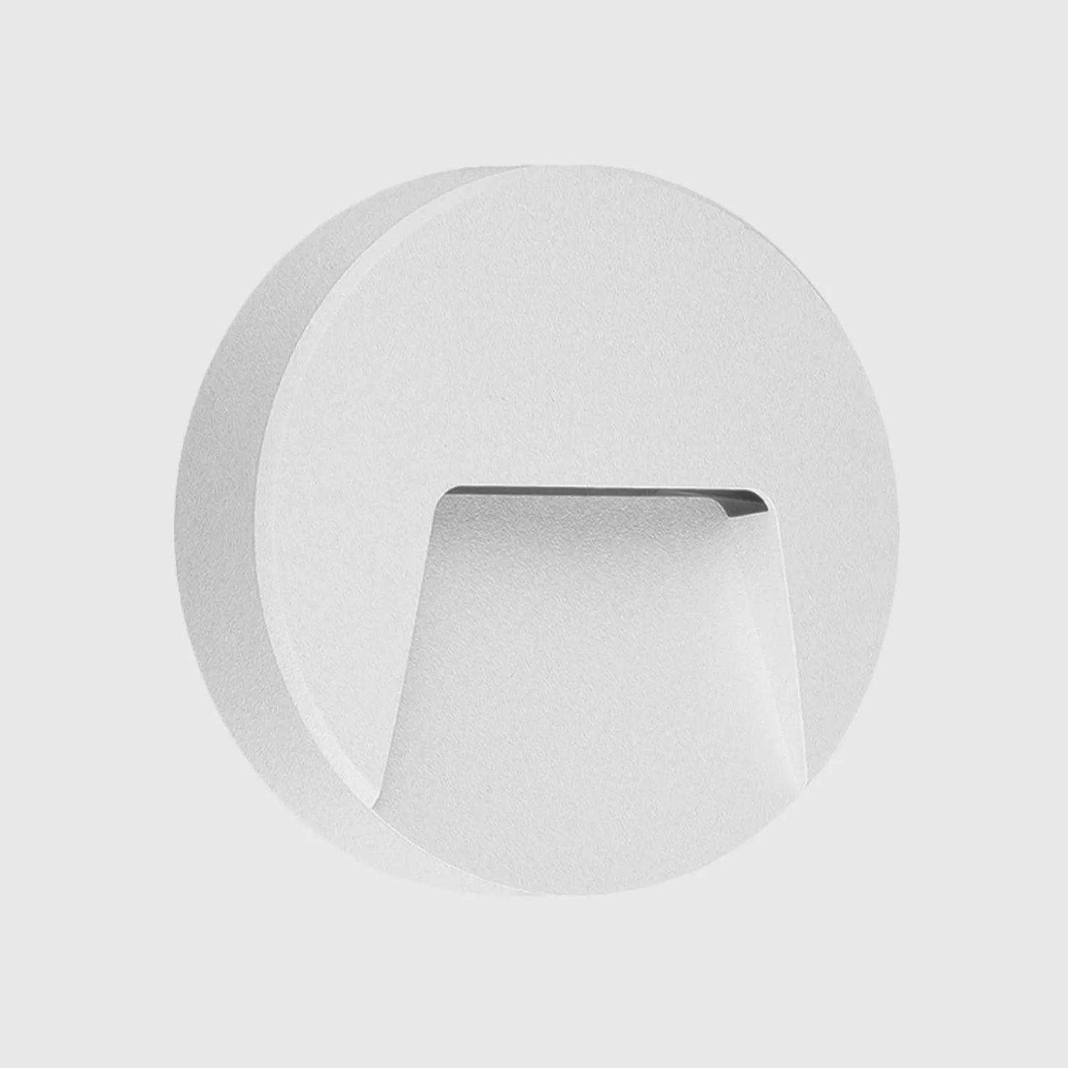 Aplique Led de Parede 3W 100lm Redondo