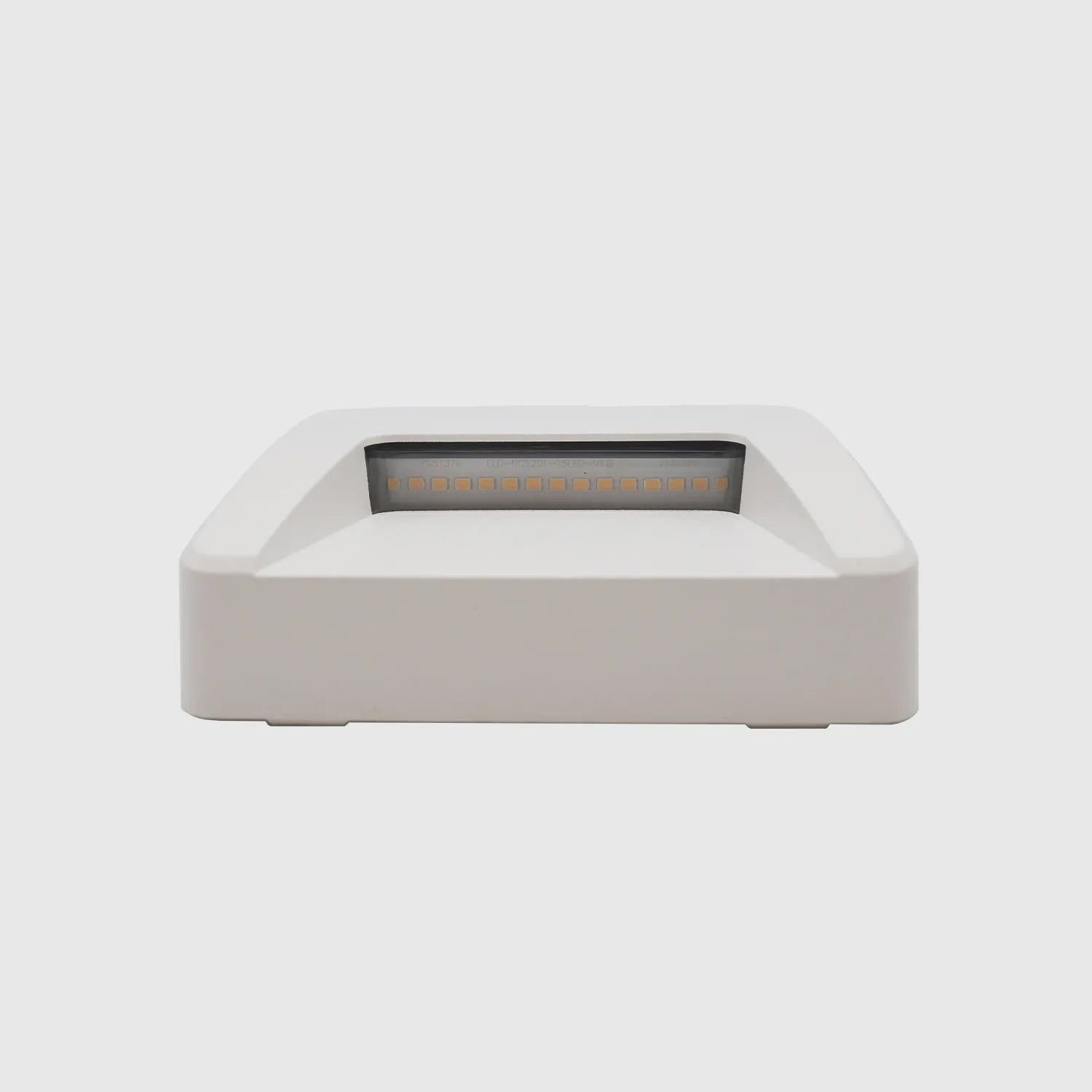 Aplique Led de Parede 3W 100lm Quadrado