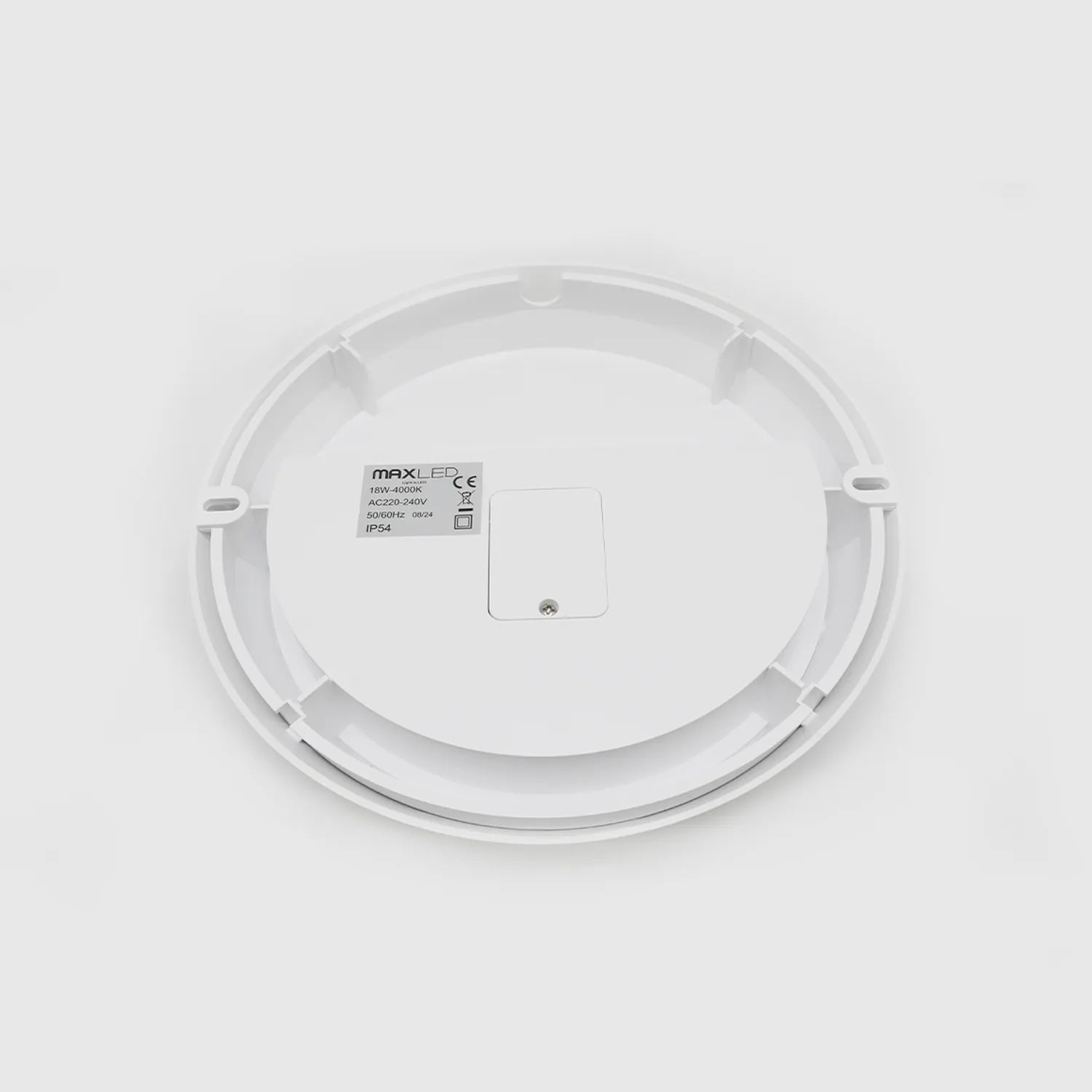 Plafon Led Com Sensor Infravermelho 18W