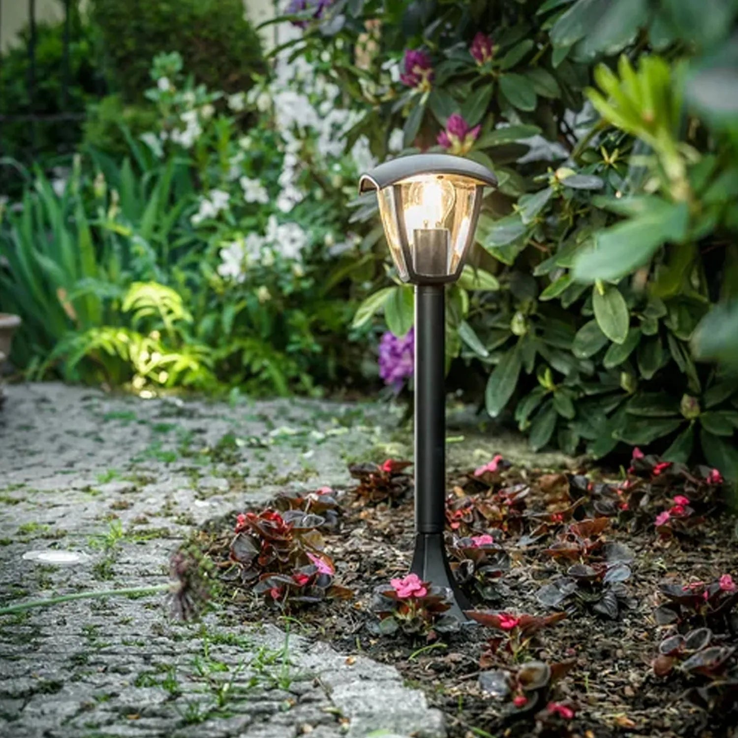 Balizador de Jardim Led E27