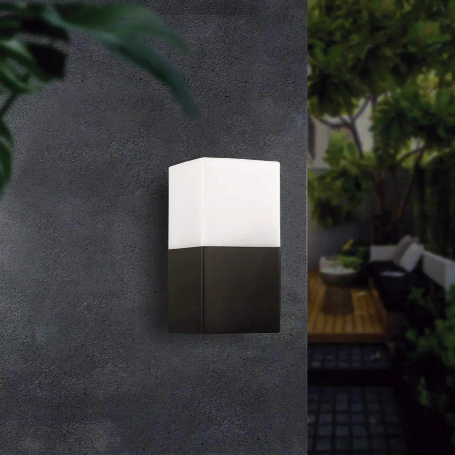 Aplique Led de Muro E27