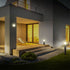 Balizador de Jardim Led E27