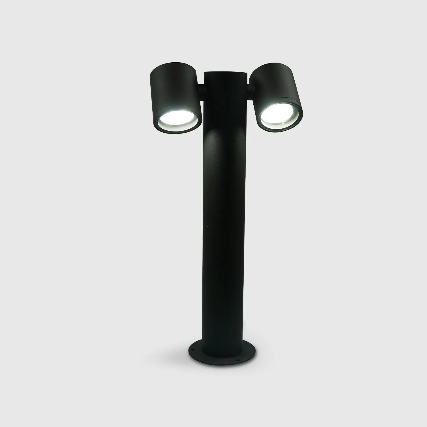 Balizador de Jardim Led GU10 2 lâmpada