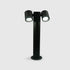 Balizador de Jardim Led GU10 2 lâmpada