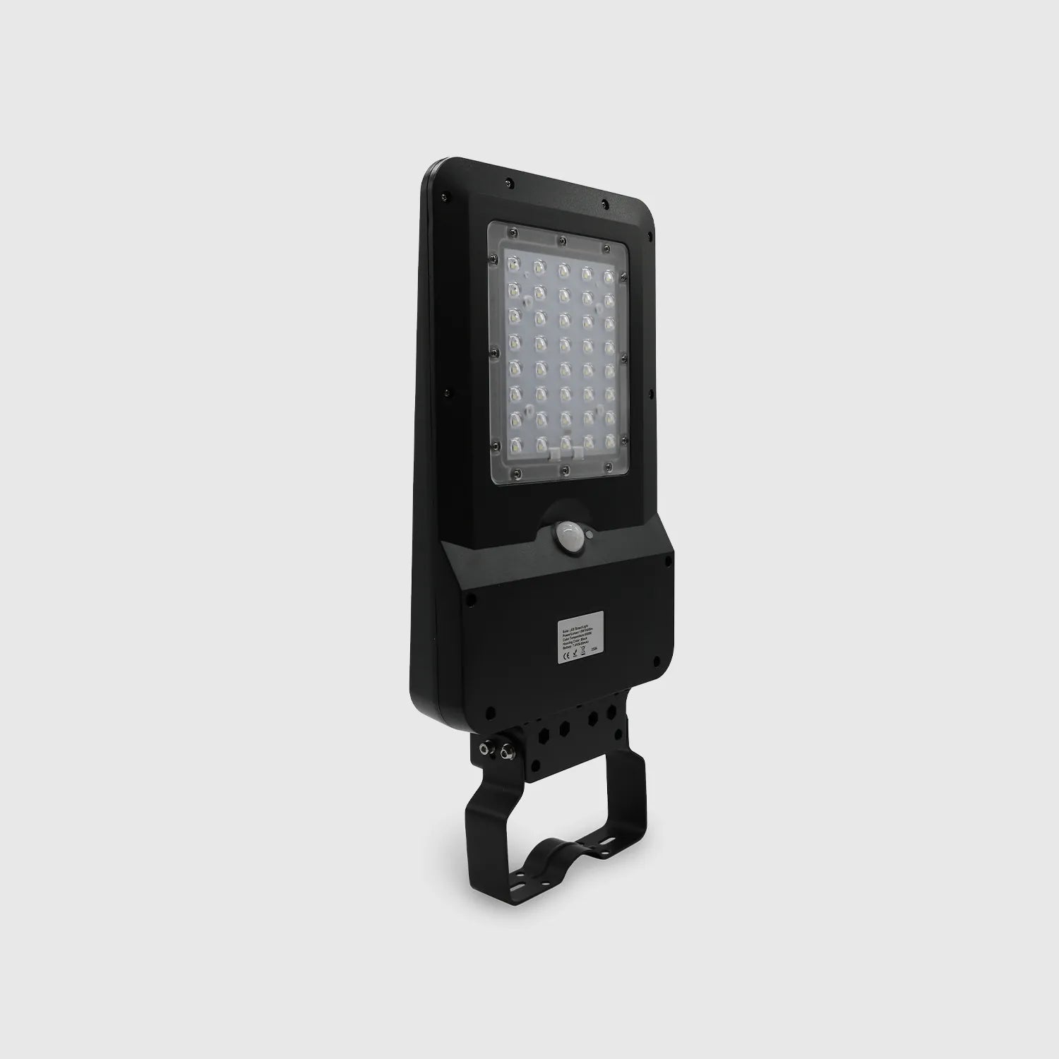 Luminária Led Solar Led bateria lithium 15W