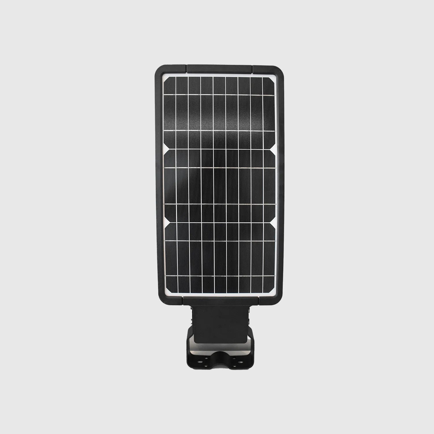 Luminária Led Solar com comando bateria lifepo4: 32700 40W