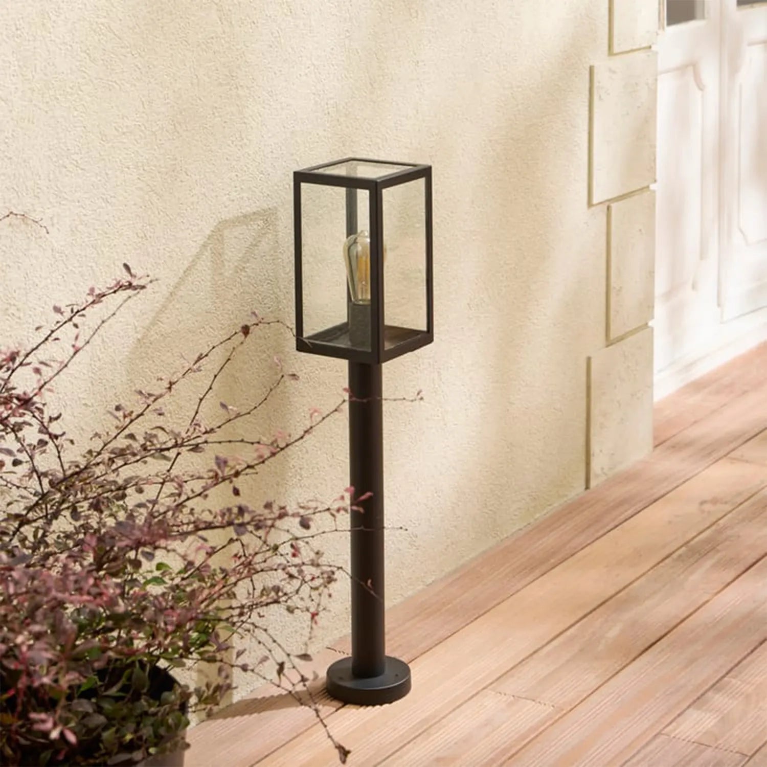 Balizador de Jardim Led E27