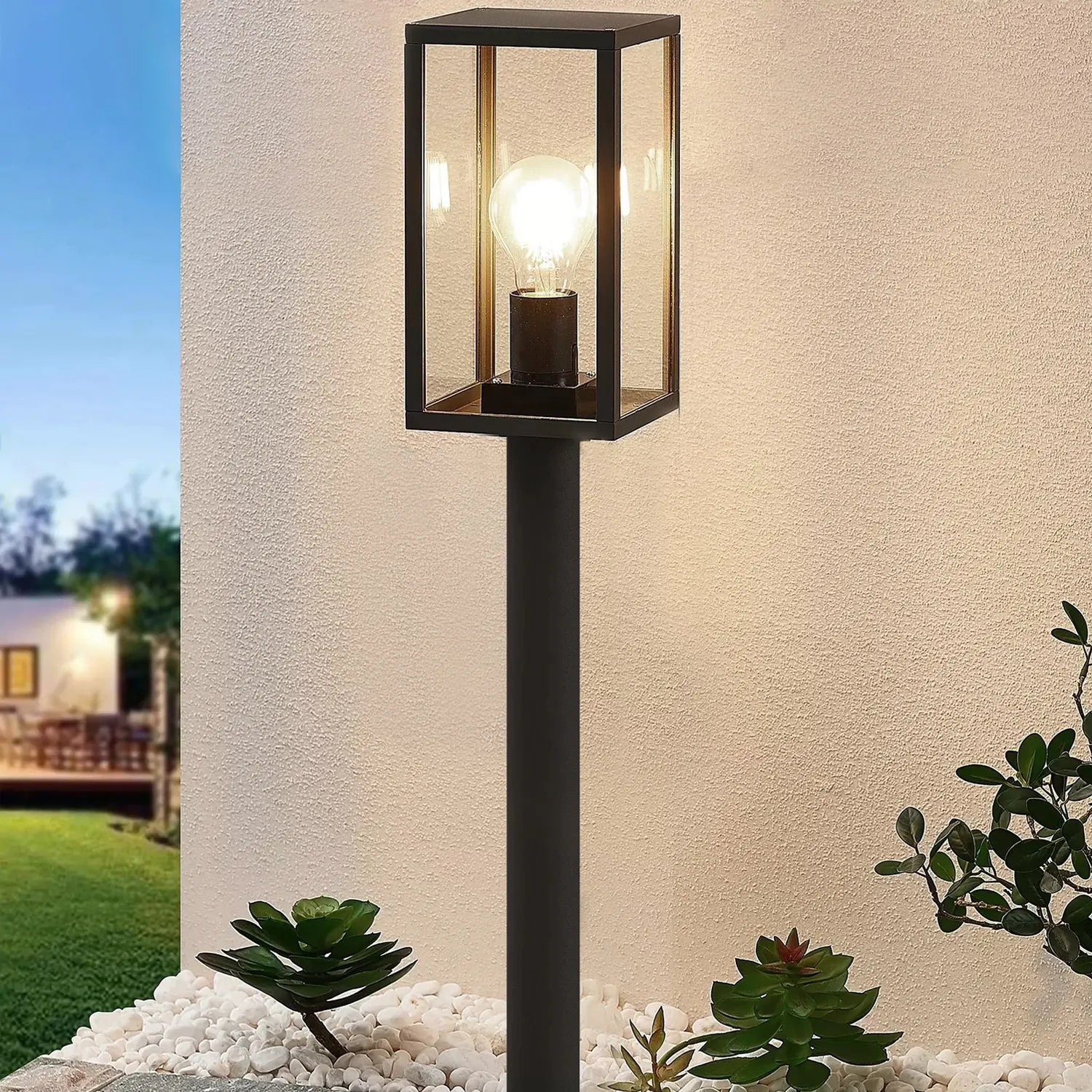 Balizador de Jardim Led E27
