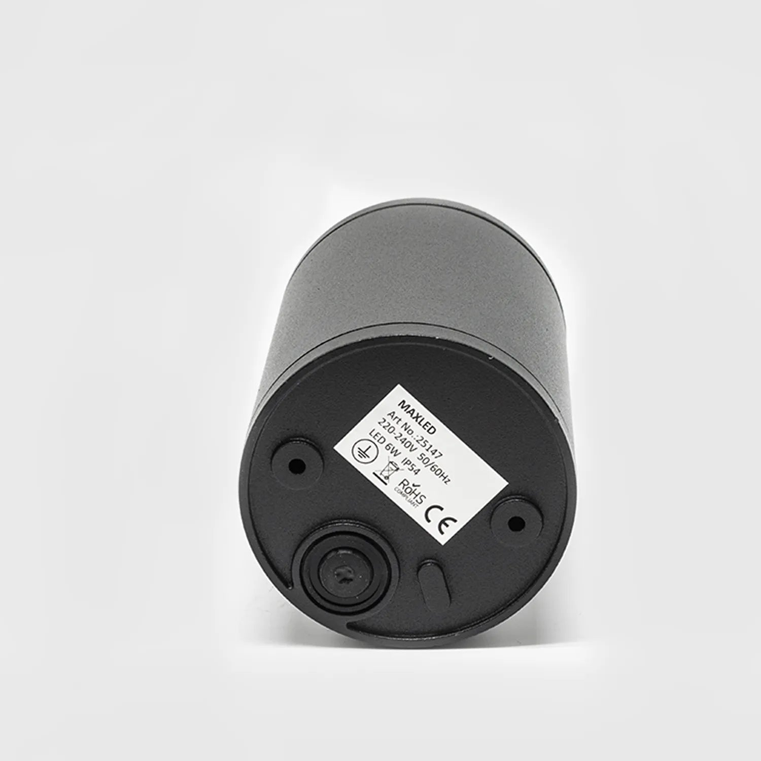 Aplique Led de Teto 6W 480lm