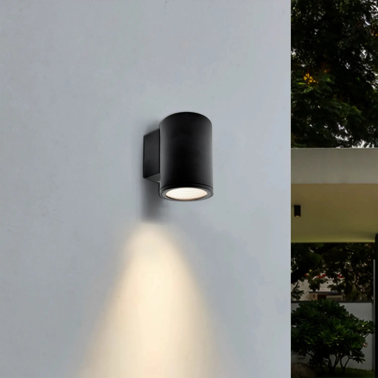 Aplique Led de Parede 6W 480lm