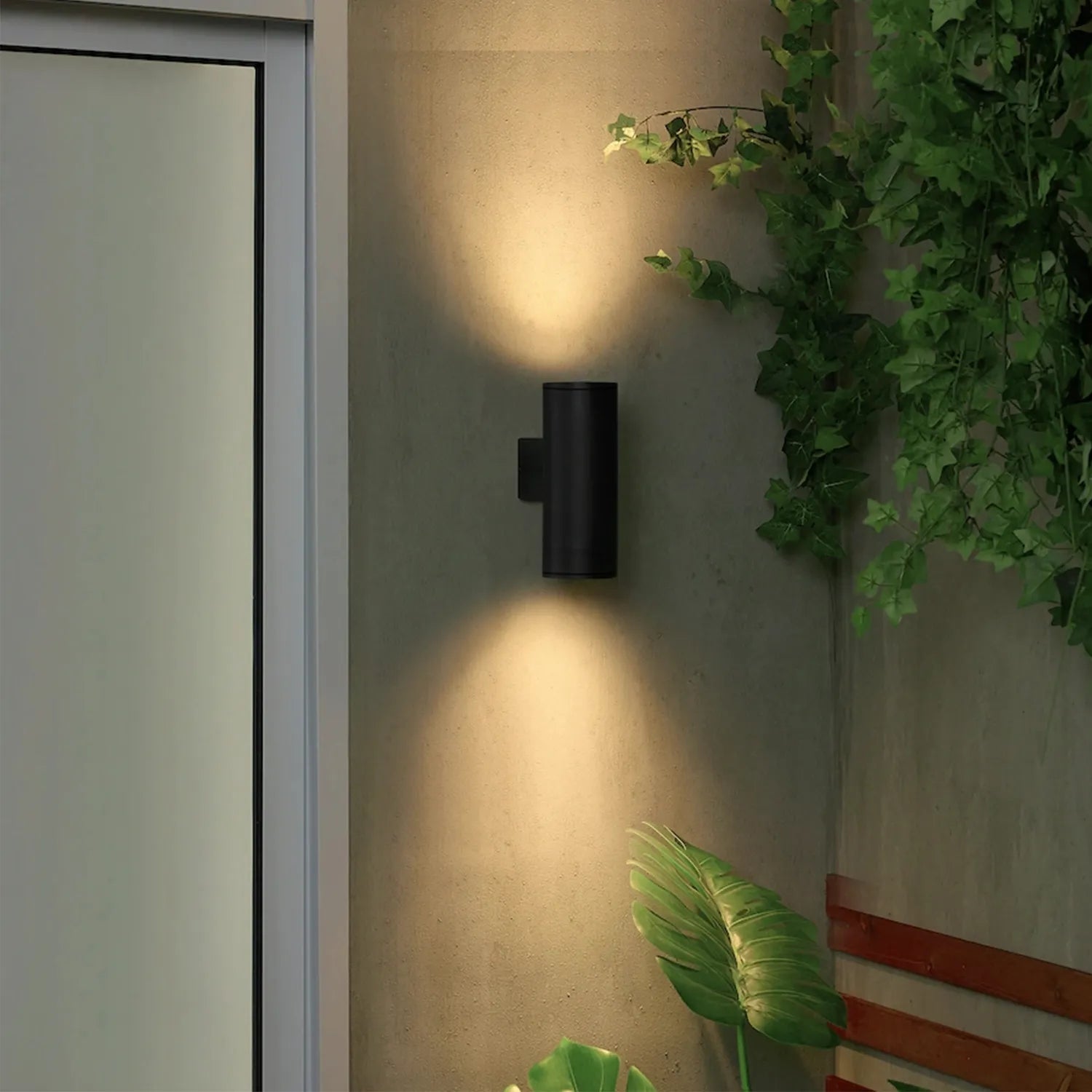 Aplique Led de Parede 2 x 6W 960lm