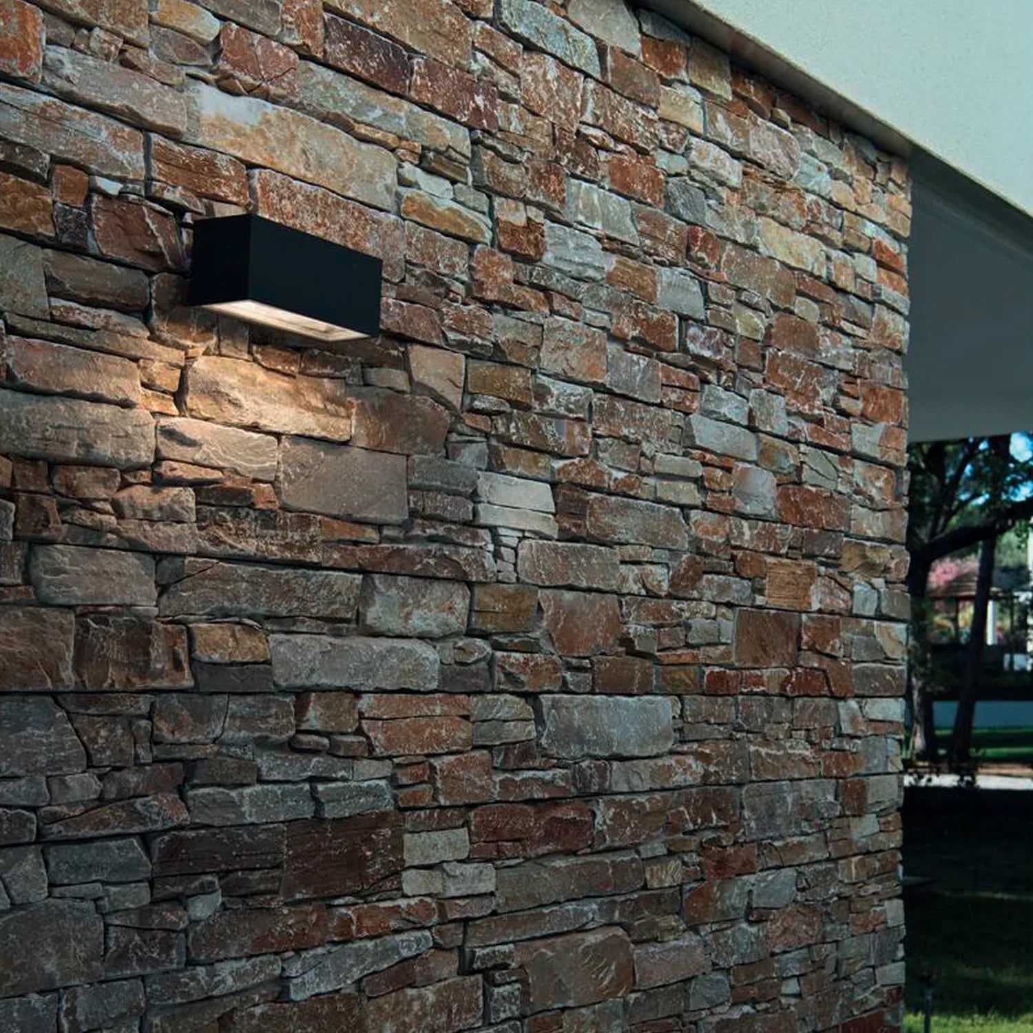 Aplique Led de Parede 2x3W 4000K 560lm