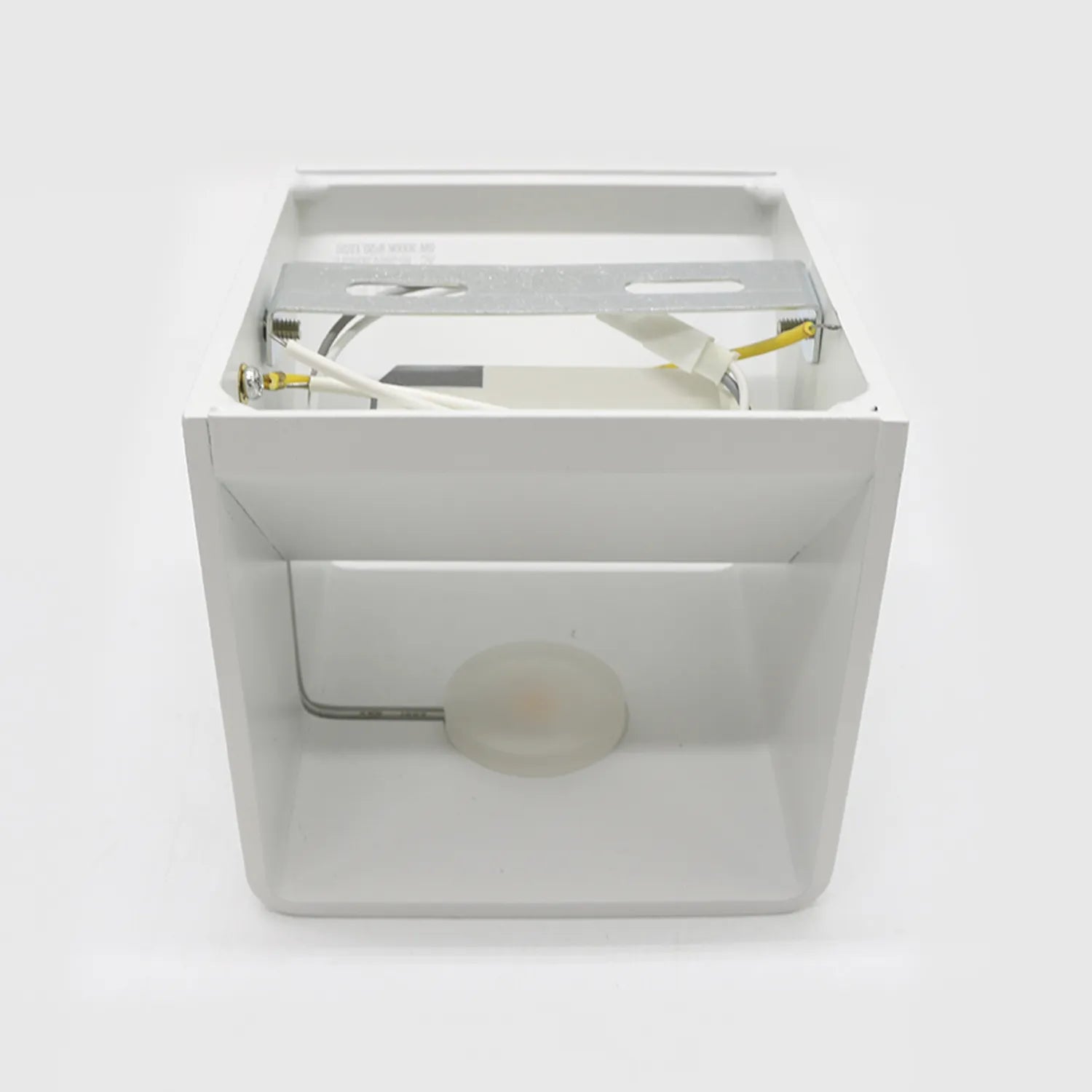 Aplique Led de Parede 5W 400lm Cubo