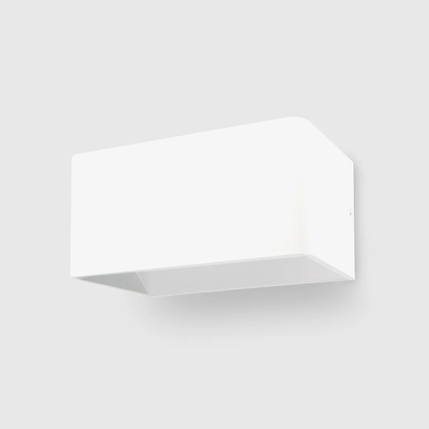 Aplique Led de Parede 10W retangular