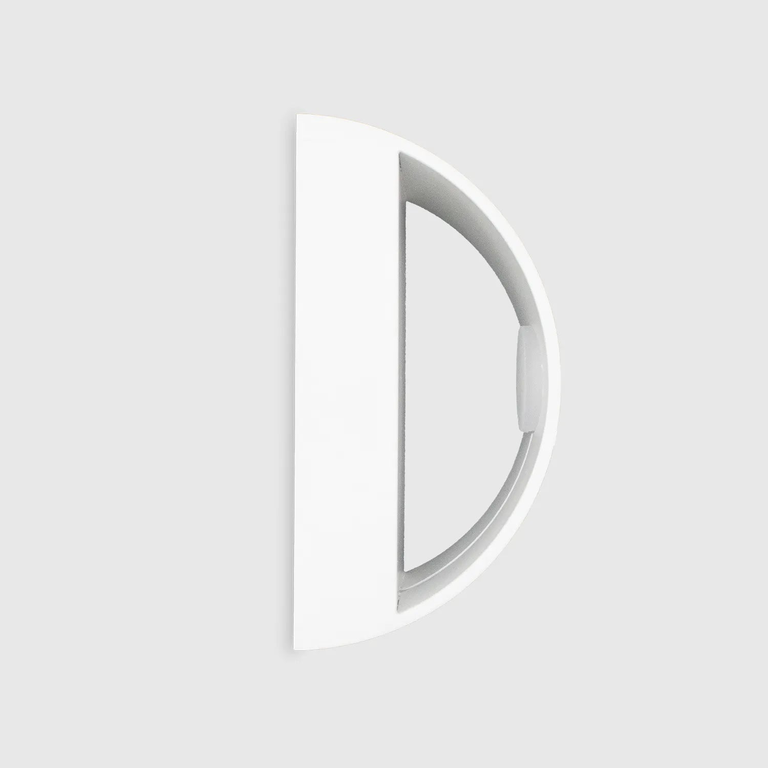 Aplique Led de Parede 5W 400lm com duas saídas de luz