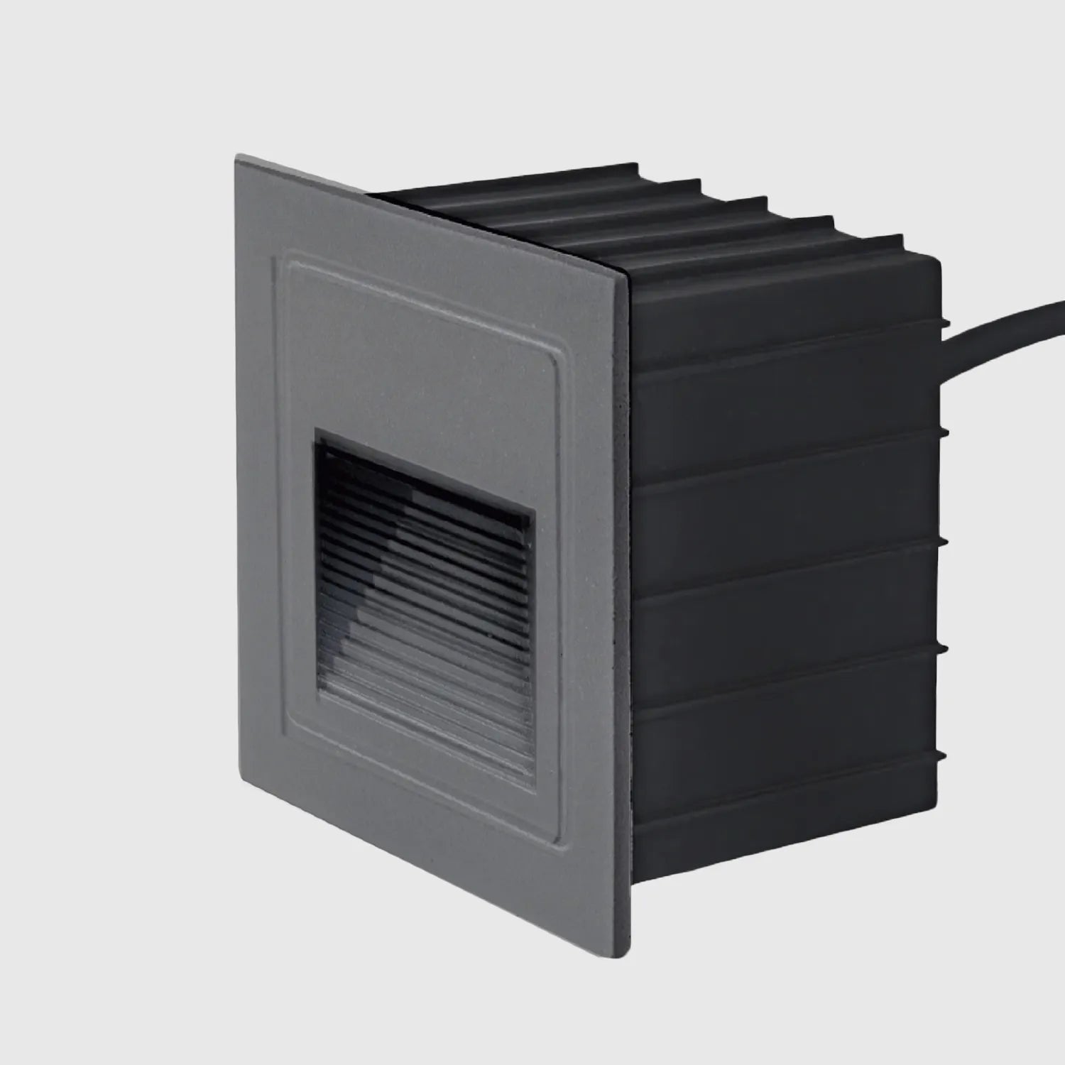 Aplique Led de parede 3W 240lm quadrado