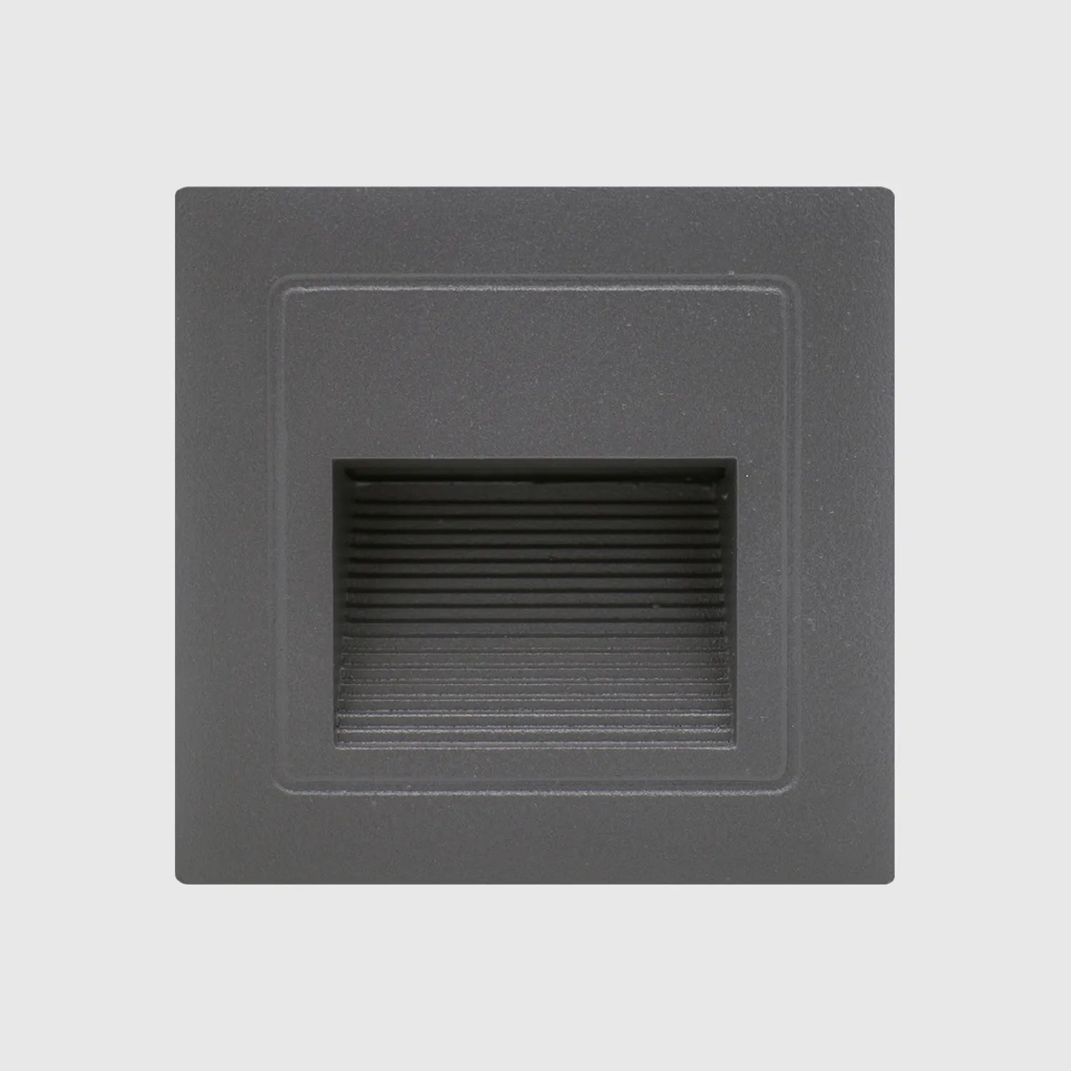 Aplique Led de parede 3W 240lm quadrado